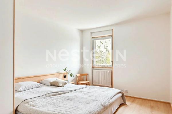 Appartement Bron T4 - 78m2 - 3 Chambres - Terrasse - Ultra récent - 69500 BRON