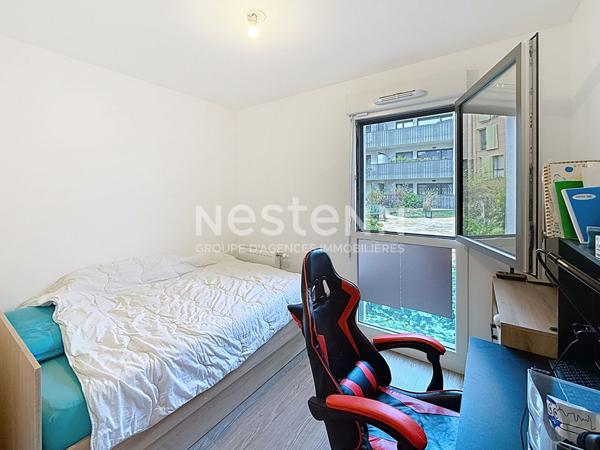 Appartement Bron T4 - 78m2 - 3 Chambres - Terrasse - Ultra récent - 69500 BRON