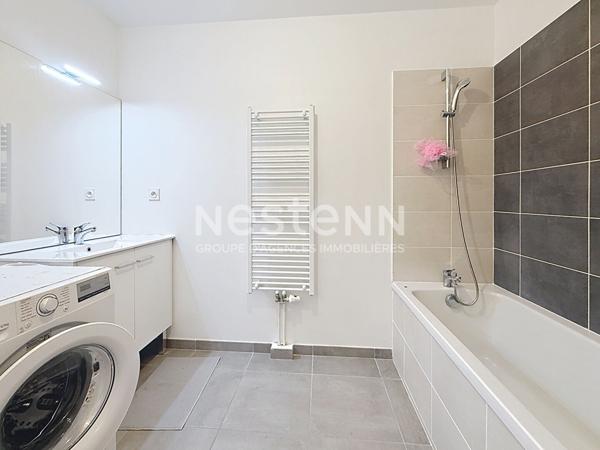 Appartement Bron T4 - 78m2 - 3 Chambres - Terrasse - Ultra récent - 69500 BRON