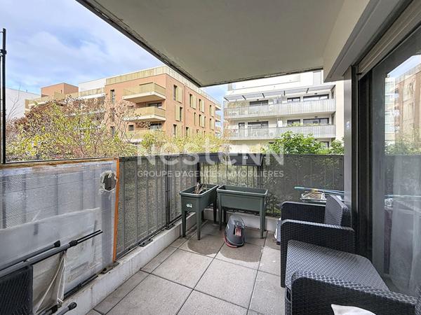 Appartement Bron T4 - 78m2 - 3 Chambres - Terrasse - Ultra récent - 69500 BRON