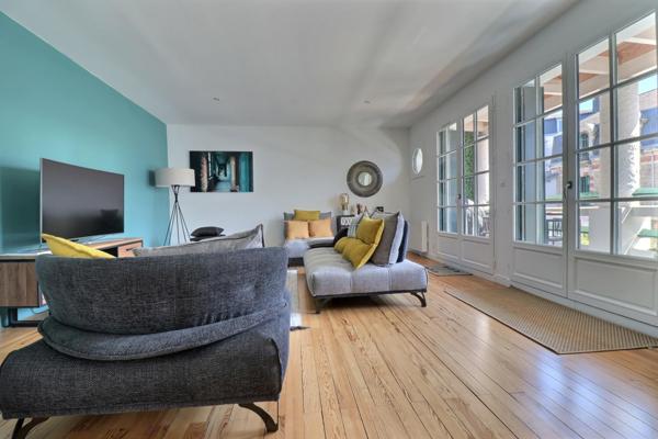 Appartement T5 à vendre  5 pièces - 145,77 m2 LA BAULE - 44