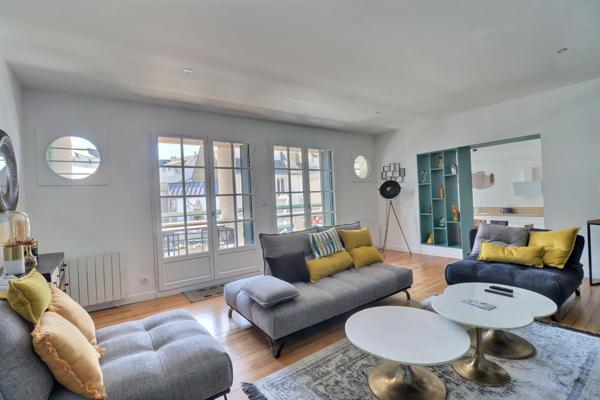 Appartement T5 à vendre  5 pièces - 145,77 m2 LA BAULE - 44