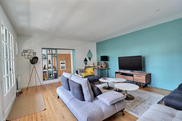 Appartement T5 à vendre  5 pièces - 145,77 m2 LA BAULE - 44