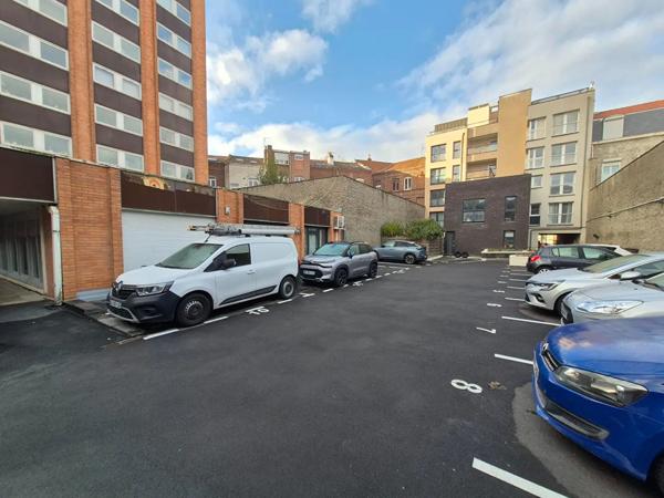 Parking à vendre 12m² Lille (59000)