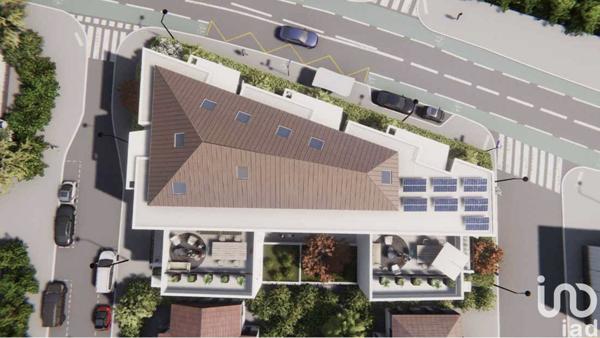 Appartement 4 pièces de 84 m² à Toulouse (31200)