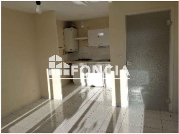 Location Appartement 2 pièces 38.51 m² - 18 RUE GENERAL FREBAULT Lorient 56100