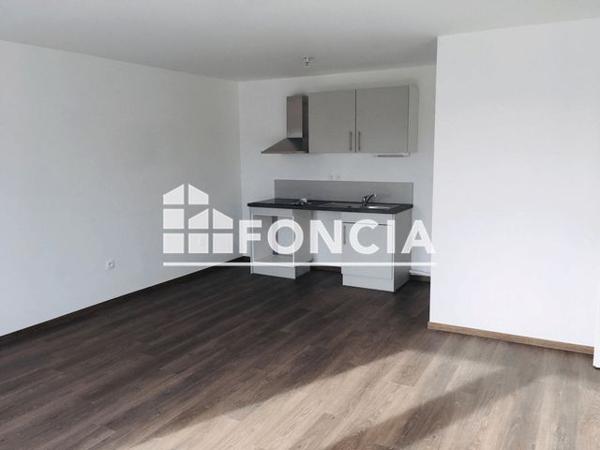 Location Appartement 3 pièces 63.65 m² - 12 RUE DU MOULIN Marquette-lez-lille 59520