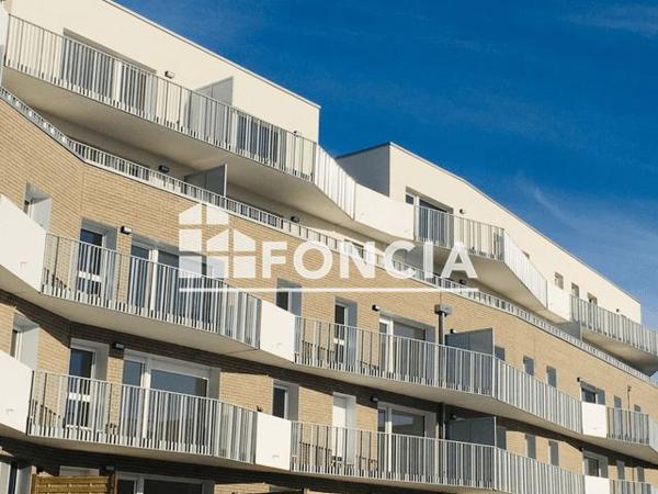 Location Appartement 3 pièces 63.65 m² - 12 RUE DU MOULIN Marquette-lez-lille 59520