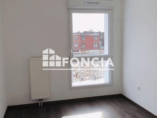 Location Appartement 3 pièces 63.65 m² - 12 RUE DU MOULIN Marquette-lez-lille 59520