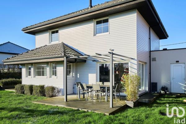 Maison 5 pièces de 140 m² à Orchies (59310)