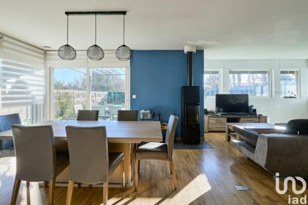 Maison 5 pièces de 140 m² à Orchies (59310)