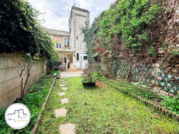 Angers (49100) Maison de 114 m2 Quartier Gare