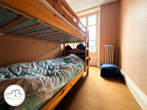 Angers (49100) Maison de 114 m2 Quartier Gare