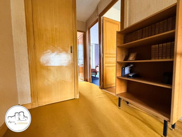 Angers (49100) Maison de 114 m2 Quartier Gare