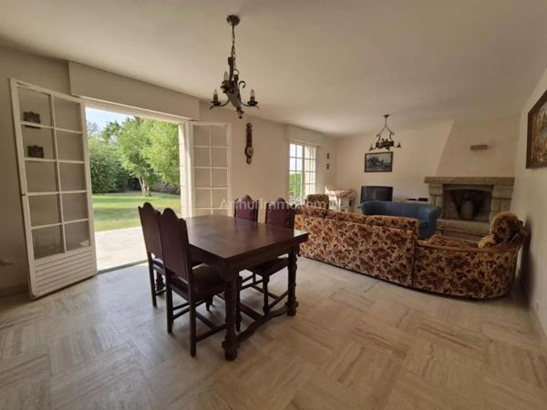 Vente Maison 8 pièces 153 m2 à Saint-Philibert