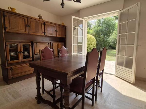 Vente Maison 8 pièces 153 m2 à Saint-Philibert