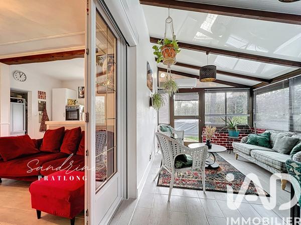 Maison à vendre 4 pièces 80 m² Sannois