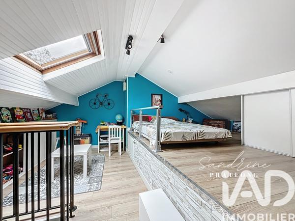 Maison à vendre 4 pièces 80 m² Sannois
