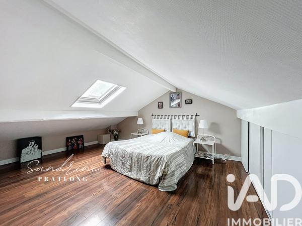 Maison à vendre 4 pièces 80 m² Sannois