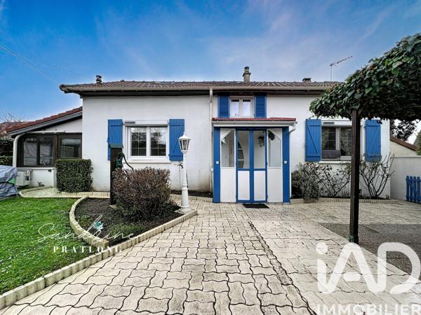 Maison à vendre 4 pièces 80 m² Sannois