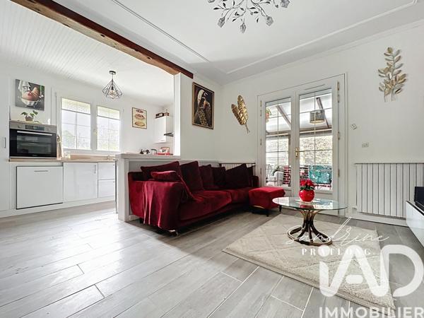 Maison à vendre 4 pièces 80 m² Sannois