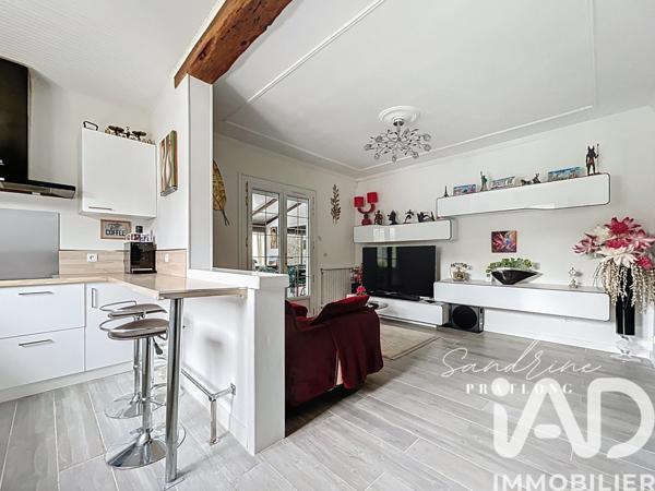 Maison à vendre 4 pièces 80 m² Sannois