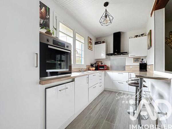 Maison à vendre 4 pièces 80 m² Sannois