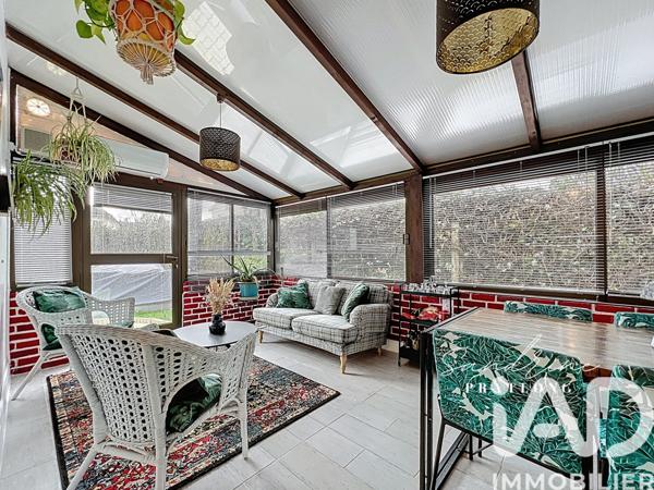 Maison à vendre 4 pièces 80 m² Sannois