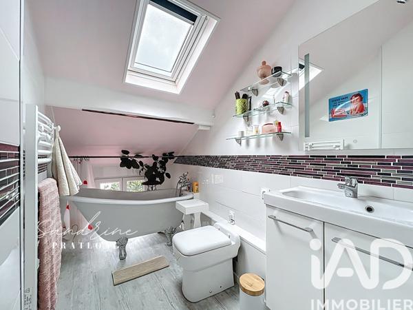 Maison à vendre 4 pièces 80 m² Sannois