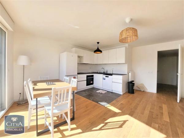 Appartement à louer 3 pièces 66.43m² Issy-les-Moulineaux (92130)