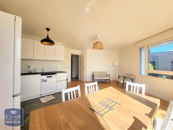 Appartement à louer 3 pièces 66.43m² Issy-les-Moulineaux (92130)
