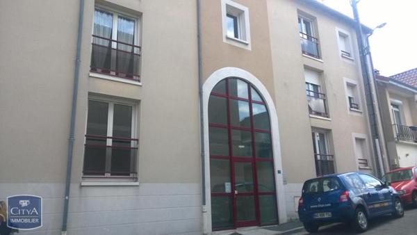 Appartement à louer 2 pièces 35.25m² Poitiers (86000)