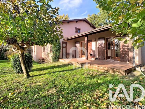 Maison à vendre 7 pièces 191 m² Beaupuy