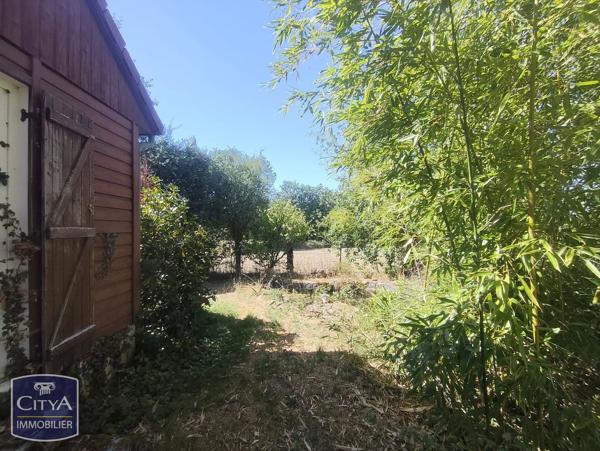 Maison à vendre 2 pièces 40m² Sainte-Feyre (23000)