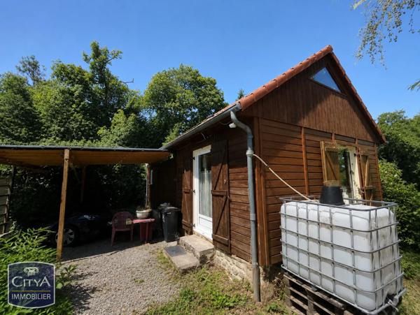 Maison à vendre 2 pièces 40m² Sainte-Feyre (23000)