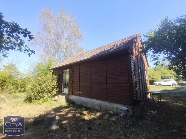 Maison à vendre 2 pièces 40m² Sainte-Feyre (23000)