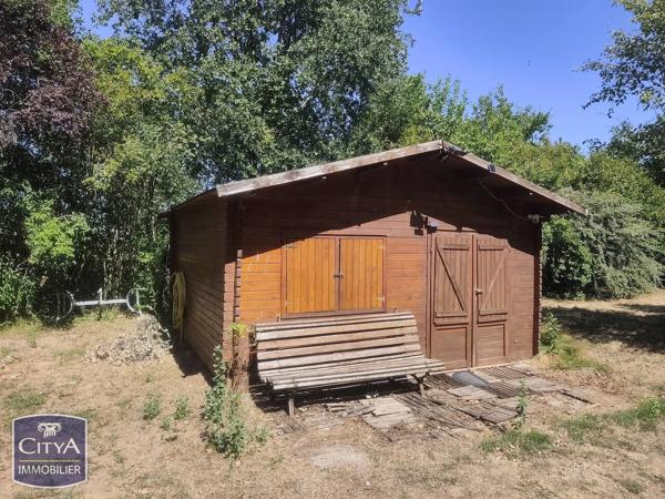 Maison à vendre 2 pièces 40m² Sainte-Feyre (23000)
