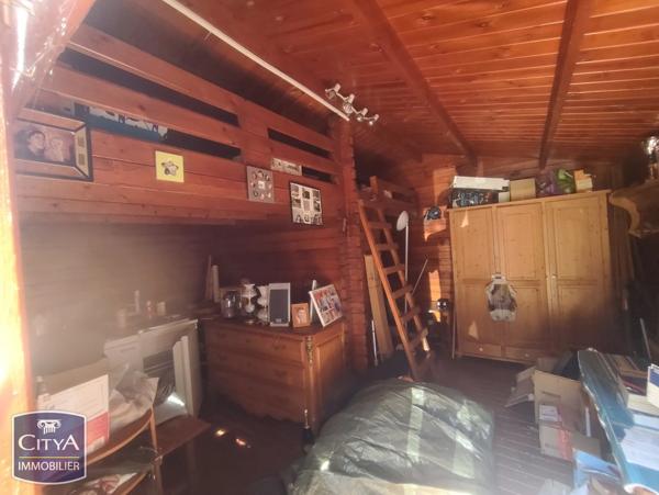 Maison à vendre 2 pièces 40m² Sainte-Feyre (23000)
