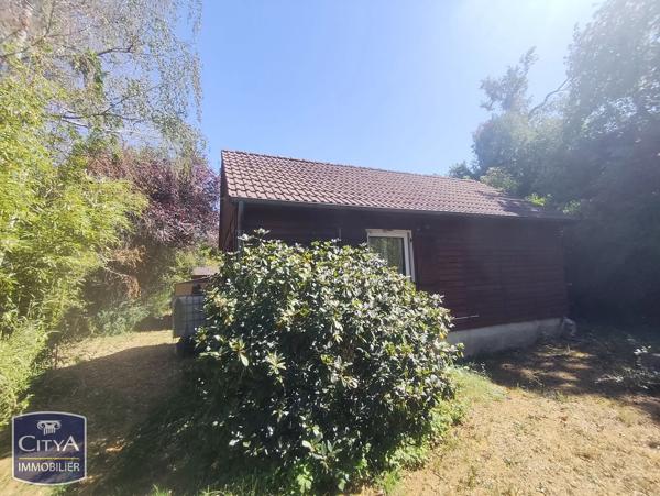 Maison à vendre 2 pièces 40m² Sainte-Feyre (23000)