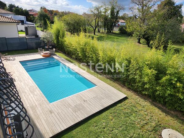 Maison spacieuse et lumineuse à vendre - Cugnaux