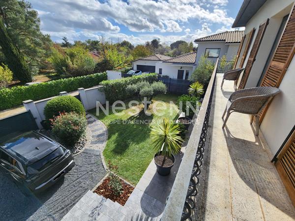 Maison spacieuse et lumineuse à vendre - Cugnaux