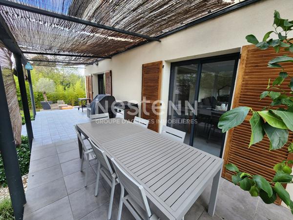 Maison spacieuse et lumineuse à vendre - Cugnaux