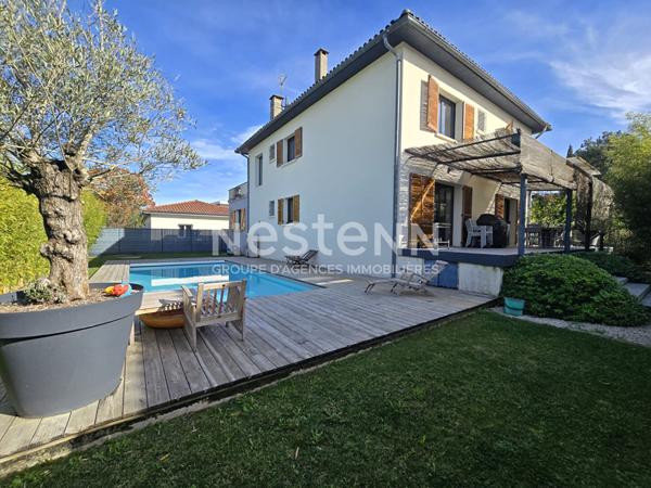 Maison spacieuse et lumineuse à vendre - Cugnaux