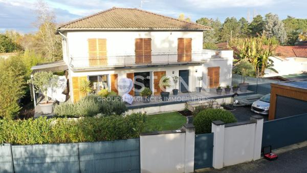 Maison spacieuse et lumineuse à vendre - Cugnaux