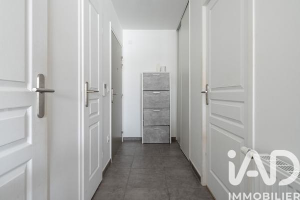 Appartement à vendre 3 pièces 64,9 m² Seyssins