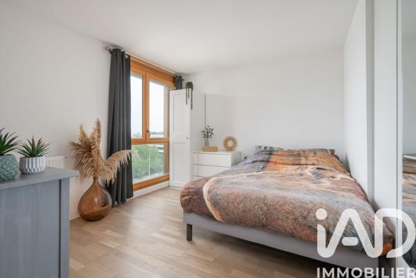 Appartement à vendre 3 pièces 64,9 m² Seyssins