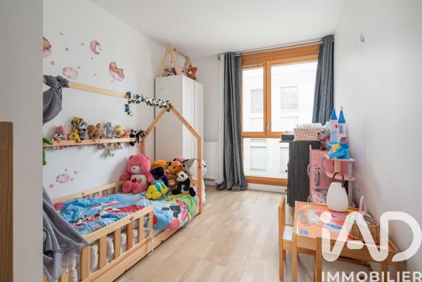 Appartement à vendre 3 pièces 64,9 m² Seyssins