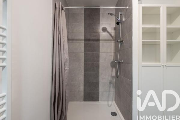 Appartement à vendre 3 pièces 64,9 m² Seyssins