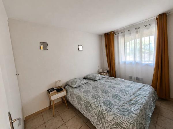 Vente                                                      Appartement
                        
                     2 pièces                      36 m2                     à Sainte-Maxime