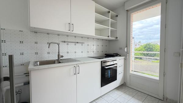 Appartement Evry Courcouronnes 3 pièces 49.57 m2